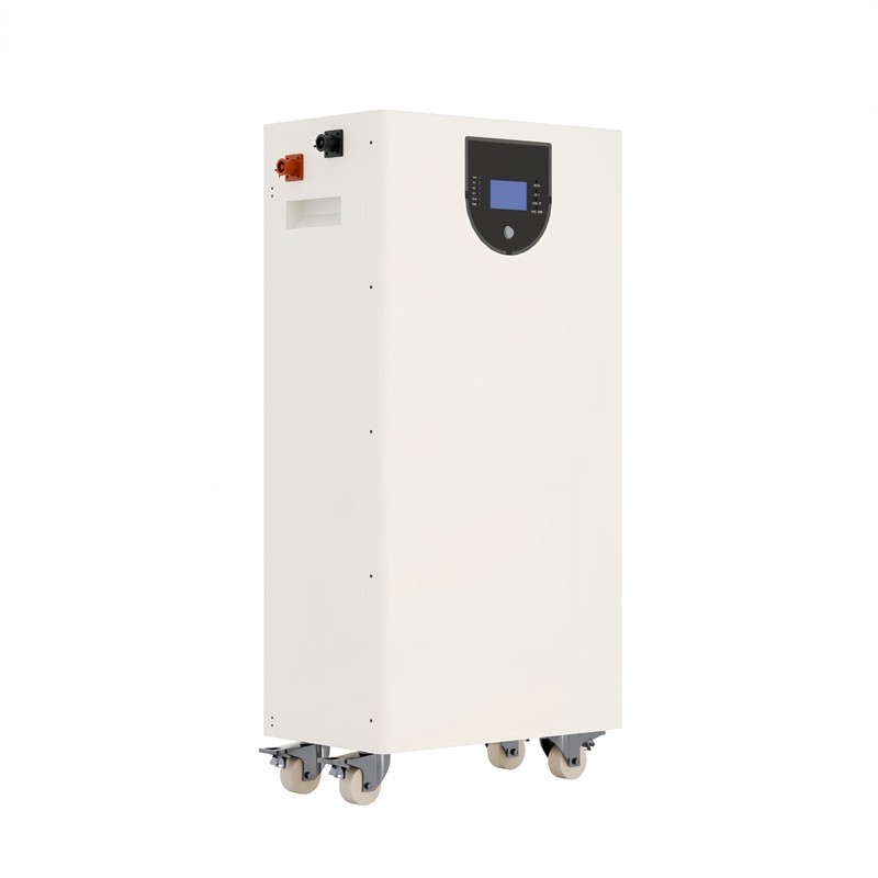 ZDX 16kWh Floor Mounted Home Battery Pack-MOON16-G-3