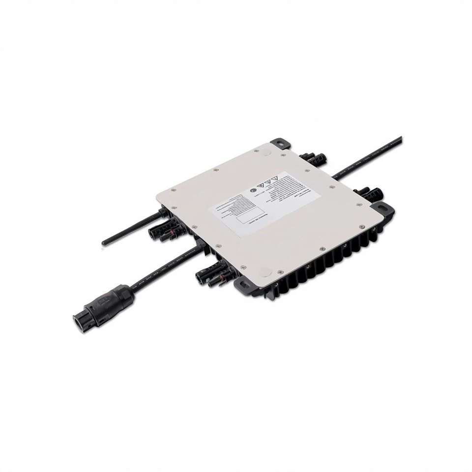 2000W American Standard European Standard MPPT Micro Inverter-4