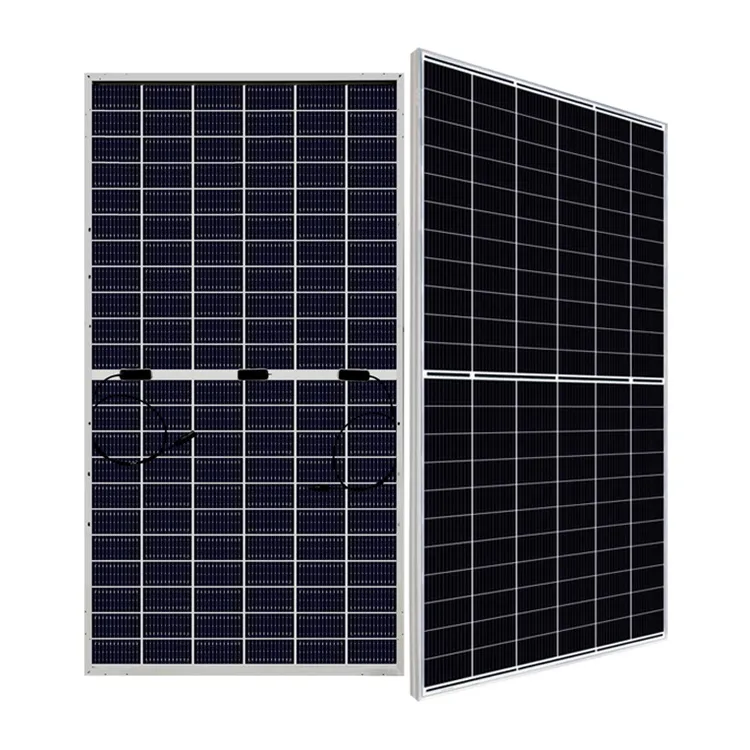 655W fotovoltaikus napelemek